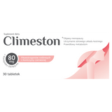 Climeston, 30 tabletek powlekanych - miniaturka zdjęcia produktu