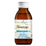 Herbapol Syrop z kwiatu bzu z witaminą C, 100 ml - miniaturka zdjęcia produktu