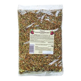 Herbapol Koniczyna czerwona, kwiat, 50 g - zdjęcie produktu