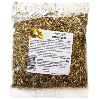 Herbapol Nawłoć Ziele, herbatka ziołowa, 50 g - zdjęcie produktu