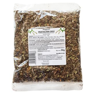 Herbapol Przetacznik Ziele, herbatka ziołowa, 50 g - zdjęcie produktu