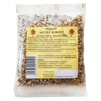 Herbapol Szczeć korzeń, herbatka ziołowa, 50 g - zdjęcie produktu