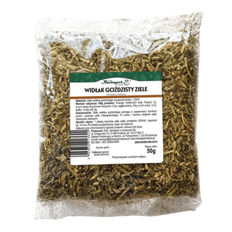 Herbapol Widłak Goździsty Ziele, herbatka ziołowa, 50 g - zdjęcie produktu