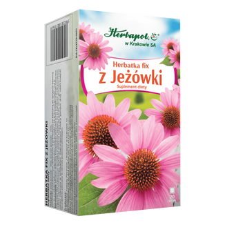 Herbapol Herbatka fix z Jeżówki, 2 g x 20 saszetek - zdjęcie produktu