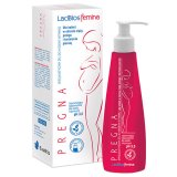 Lacibios Femina Pregna, specjalistyczny żel do higieny intymnej, 150 ml USZKODZONE OPAKOWANIE - miniaturka zdjęcia produktu