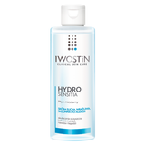 Iwostin Hydro Sensitia, płyn micelarny, 215 ml - miniaturka zdjęcia produktu