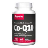 Jarrow Formulas Co-Q10, koenzym Q10 200 mg, 60 kapsułek KRÓTKA DATA Jarrow Formulas Co-Q10, koenzym Q10 200 mg, 60 kapsułek KRÓTKA DATA - miniaturka zdjęcia produktu
