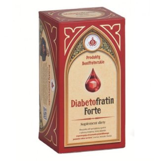 Diabetofratin Forte, 30 saszetek - zdjęcie produktu