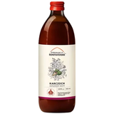 Produkty Bonifraterskie Karczoch, sok z owoców z dodatkiem witaminy C, 500 ml - miniaturka zdjęcia produktu