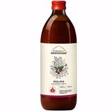 Produkty Bonifraterskie Malina, sok z owoców z dodatkiem witaminy C, 500 ml - miniaturka zdjęcia produktu