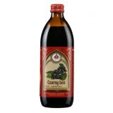 Produkty Bonifraterskie Czarny Bez, sok z owoców z dodatkiem witaminy C, 500 ml - miniaturka zdjęcia produktu