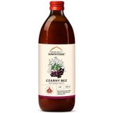 Produkty Bonifraterskie Czarny Bez, sok z owoców z dodatkiem witaminy C, 500 ml - miniaturka zdjęcia produktu