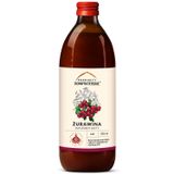 Produkty Bonifraterskie Żurawina, sok z owoców z dodatkiem witaminy C, 500 ml - miniaturka zdjęcia produktu