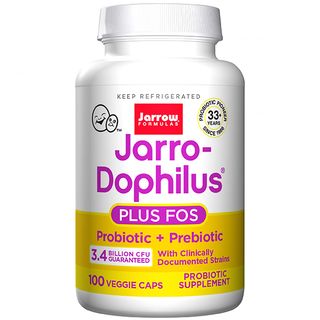 Jarrow Formulas Jarro-Dophilus + FOS, 100 kapsułek - zdjęcie produktu