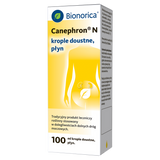 Canephron N, 1 ml/ ml, krople doustne, płyn, 100 ml - miniaturka zdjęcia produktu