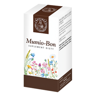 Mumio-Bon, 60 kapsułek - zdjęcie produktu