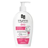 AA Intymna Baby Girl, kremowa emulsja do higieny intymnej od 1 roku, 300 ml USZKODZONE OPAKOWANIE - miniaturka zdjęcia produktu