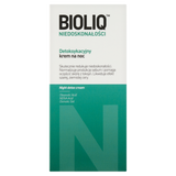 Bioliq Specialist Niedoskonałości, krem na noc detoksykacyjny, 30 ml - miniaturka zdjęcia produktu