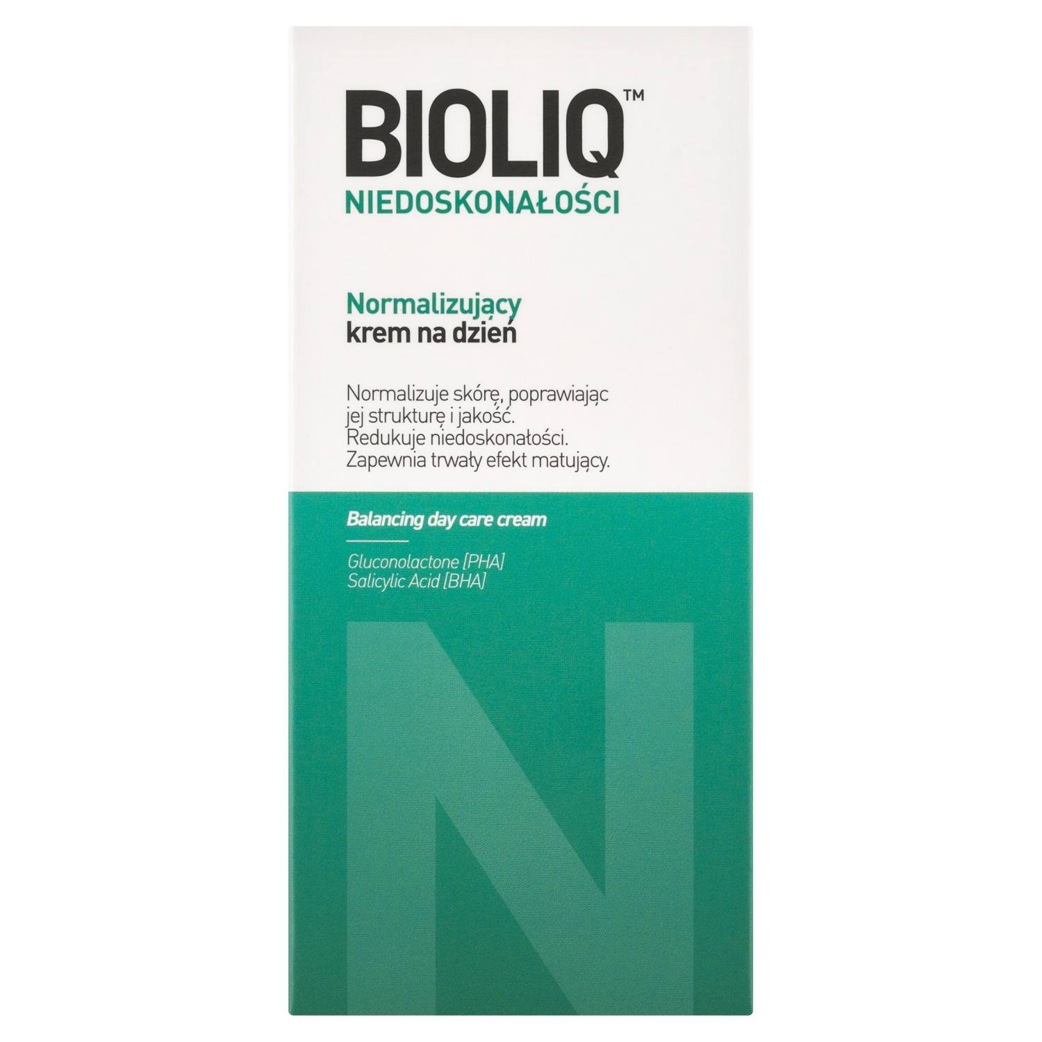 Bioliq Bioliq Specialist Unreinheiten, normalisierend Tagescreme, 30 ml — Inhaltsstoffe und Bewertung