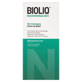 Bioliq Specialist Niedoskonałości, normalizujący krem na dzień, 30 ml - miniaturka zdjęcia produktu