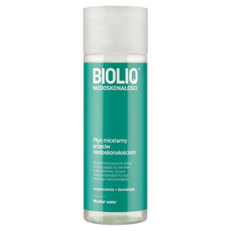 Bioliq Specialist Niedoskonałości, płyn micelarny, 200 ml KRÓTKA DATA Bioliq Specialist Niedoskonałości, płyn micelarny, 200 ml KRÓTKA DATA - zdjęcie produktu