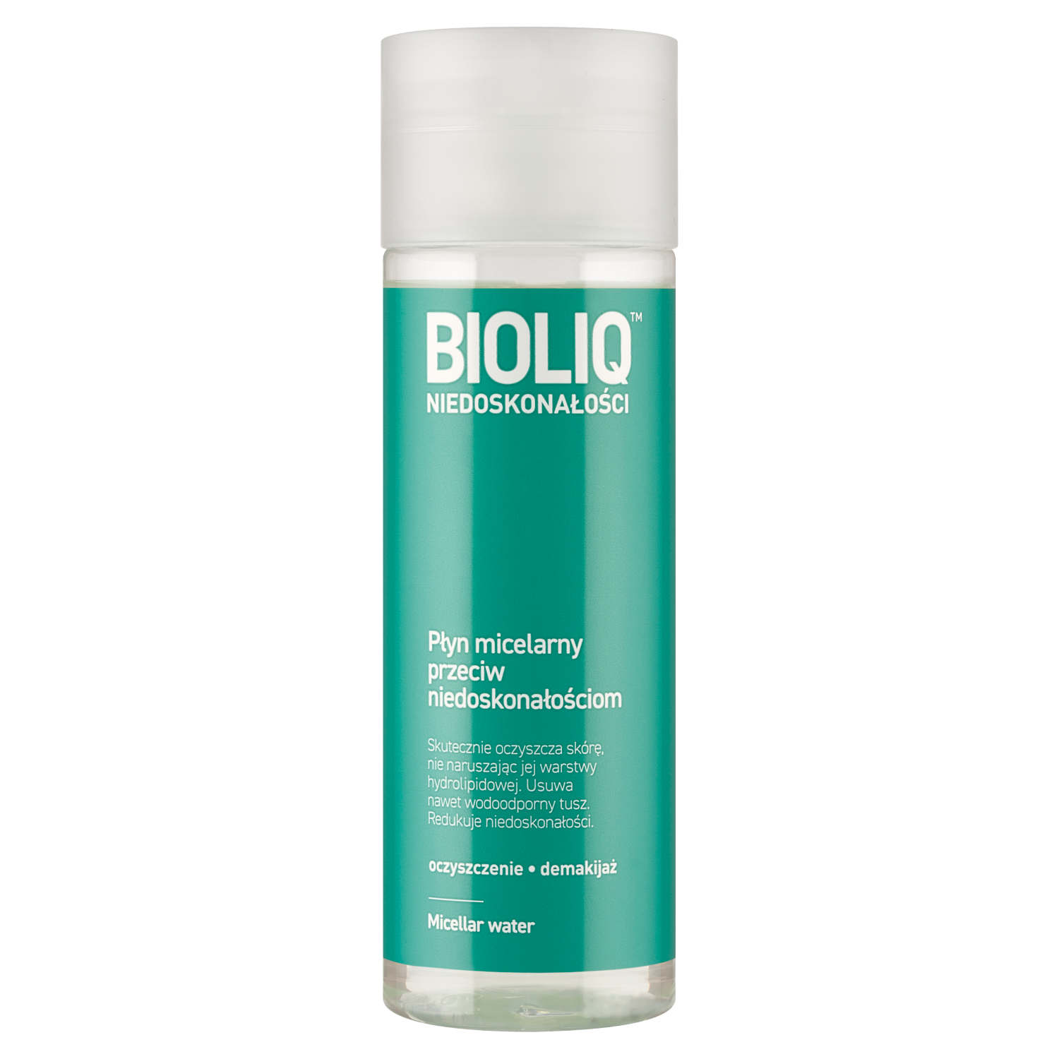Bioliq Bioliq Specialist Unreinheiten, Mizellenwasser, 200 ml — Inhaltsstoffe und Bewertung