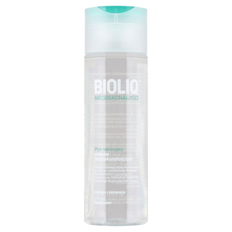 Bioliq Specialist Niedoskonałości, płyn tonizujący przeciw niedoskonałościom, 200 ml - zdjęcie produktu