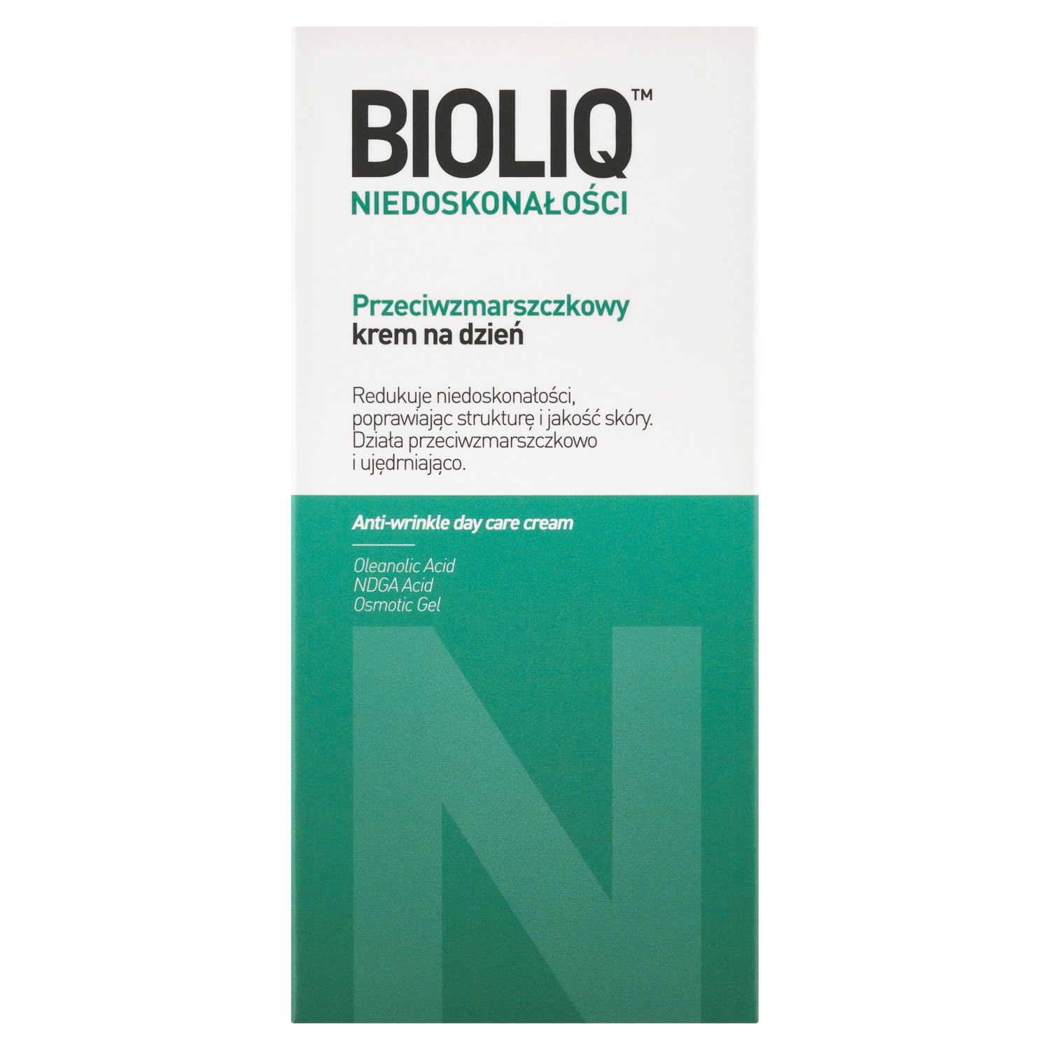 Bioliq Bioliq Specialist Niedoskonałości, przeciwzmarszczkowy krem na dzień, 30 ml