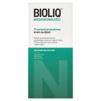 Bioliq Specialist Niedoskonałości, przeciwzmarszczkowy krem na dzień, 30 ml - zdjęcie produktu