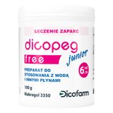 Dicopeg Junior Free, od 6 miesiąca, 100 g Dicopeg Junior Free, od 6 miesiąca, 100 g - miniaturka zdjęcia produktu