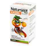 Natursept Med Kaszel, lizaki powyżej 3 roku, smak pomarańczowy, 6 sztuk USZKODZONE OPAKOWANIE Natursept Med Kaszel, lizaki powyżej 3 roku, smak pomarańczowy, 6 sztuk USZKODZONE OPAKOWANIE - miniaturka zdjęcia produktu