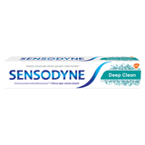 Sensodyne Deep Clean, pasta do zębów wrażliwych, 75 ml - miniaturka zdjęcia produktu