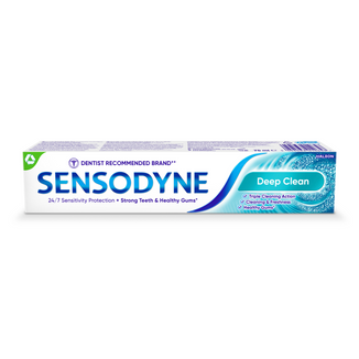 Sensodyne Deep Clean, pasta do zębów nadwrażliwych, 75 ml - zdjęcie produktu