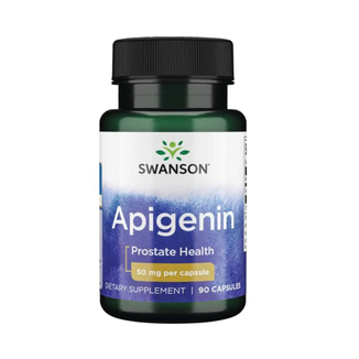 Swanson Apigenin, apigenina, 90 kapsułek - zdjęcie produktu