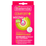 Bielenda Comfort+, skarpety zmiękczające na pękające pięty z mocznikiem, 2 sztuki USZKODZONE OPAKOWANIE - miniaturka zdjęcia produktu