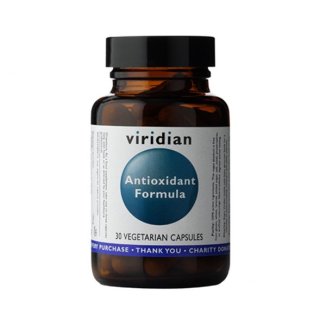 Viridian Antioxidant Formula, 30 kapsułek - zdjęcie produktu