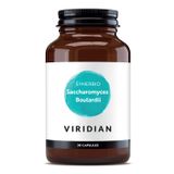 Viridian Synbiotyk Saccharomyces Boulardii, 30 kapsułek - miniaturka zdjęcia produktu