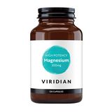 Viridian High Potency Magnesium, magnez 300 mg, 120 kapsułek - miniaturka zdjęcia produktu