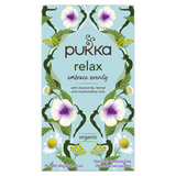 Pukka, herbata Relax BIO, 20 saszetek - miniaturka zdjęcia produktu