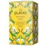 Pukka Turmeric Gold Organic, herbata zielona z korzeniem kurkumy i olejkiem cytrynowym, 1,8 g x 20 saszetek - miniaturka  zdjęcia produktu