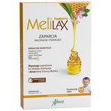 Melilax Pediatric, mikrowlewka doodbytnicza z promelaxin dla dzieci i niemowląt, 5 g x 6 mikrowlewek - miniaturka zdjęcia produktu