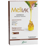 Melilax Adult, mikrowlewka doodbytnicza z promelaxin dla dorosłych i młodzieży, 10 g x 6 mikrowlewek - miniaturka zdjęcia produktu