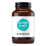 Viridian Koenzym Q10 30 mg MCT, 30 kapsułek - miniaturka zdjęcia produktu