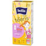 Bella Panty for Teens, wkładki higieniczne, Energy, 20 sztuk - miniaturka zdjęcia produktu