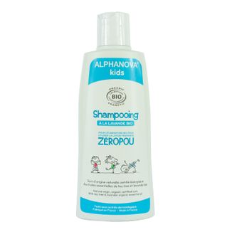 Alphanova Kids, szampon odstraszający wszy, 200 ml - zdjęcie produktu