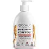 Barwa, Hipoalergiczne Tradycyjne Polskie, mydło szare, z ekstraktem z pszenicy, 500 ml - miniaturka zdjęcia produktu