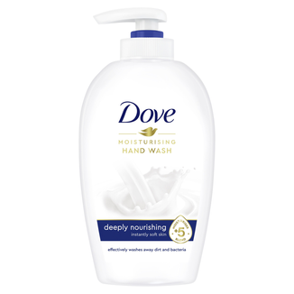 Dove, mydło w płynie, Deeply Nourishing, 250 ml - zdjęcie produktu