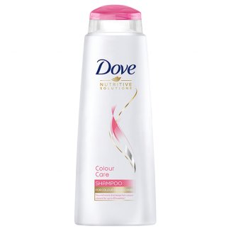 Dove, Nutritive Solutions Colour Care, szampon do włosów farbowanych, 400 ml - zdjęcie produktu