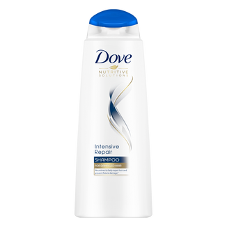Dove, Nutritive Solutions Intensive Repair, szampon do włosów zniszczonych, 400 ml - zdjęcie produktu