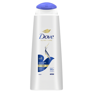 Dove, Nutritive Solutions Intensive Repair, szampon do włosów zniszczonych, 400 ml - zdjęcie produktu